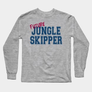 Future Jungle Skipper Long Sleeve T-Shirt
